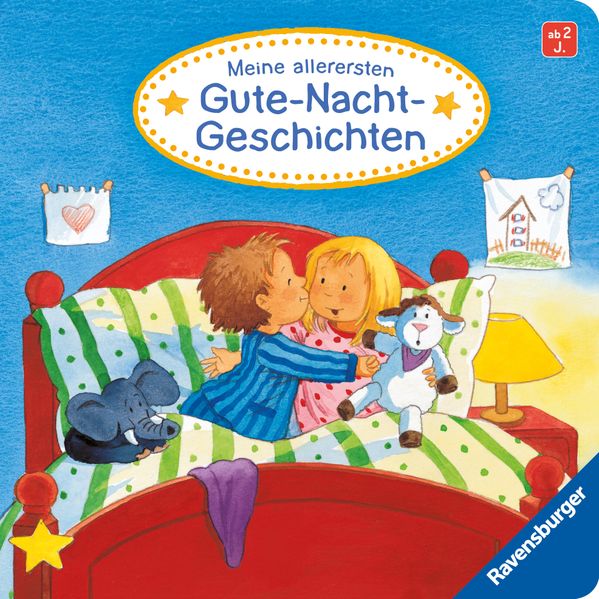 Cover von Meine allerersten Gute-Nacht-Geschichten