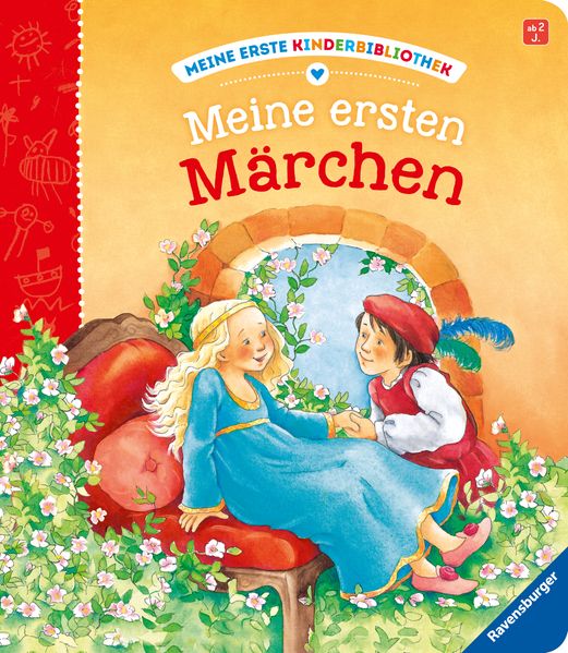 Cover von Meine ersten Märchen