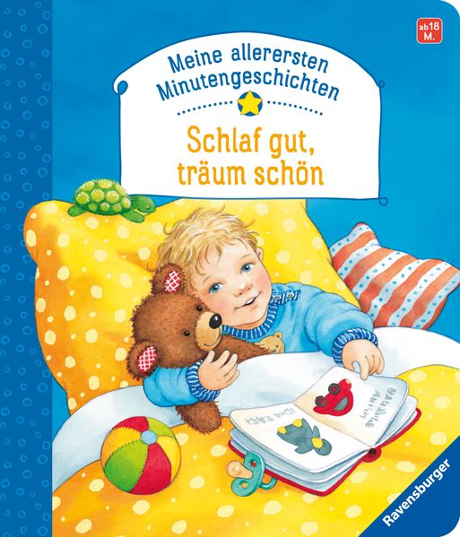 Cover von Schlaf gut, Träum schön!