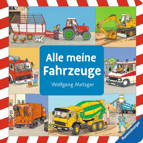 Cover von Alle meine Fahrzeuge