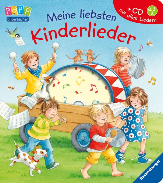 Cover von Meine liebsten Kinderlieder