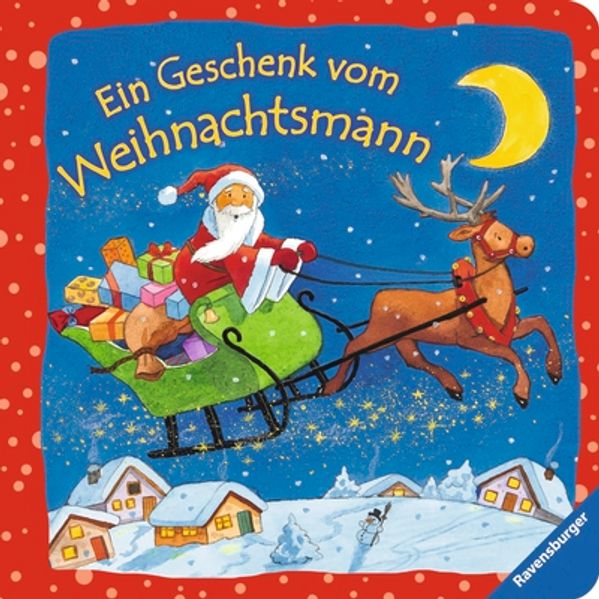 Cover von Ein Geschenk vom Weihnachtsmann