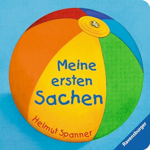 Cover von Meine ersten Sachen