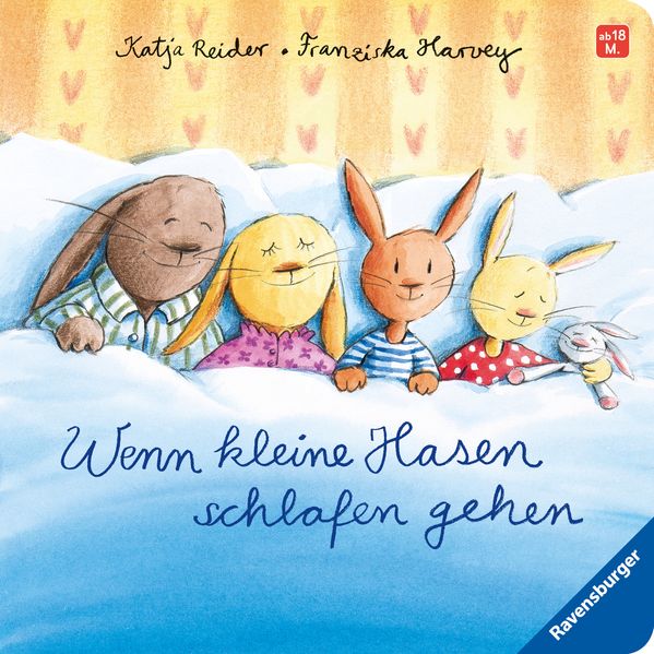 Cover von Wenn kleine Hasen schlafen gehen