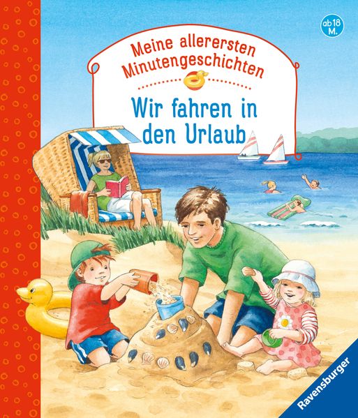 Cover von Wir fahren in den Urlaub