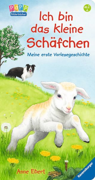 Cover von Ich bin das kleine Schäfchen