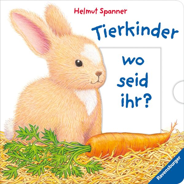 Cover von Tierkinder, wo seid ihr?