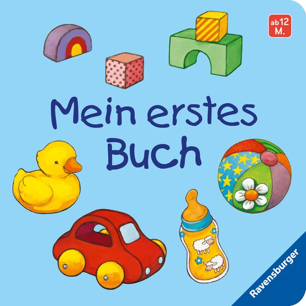Cover von Mein erstes Buch