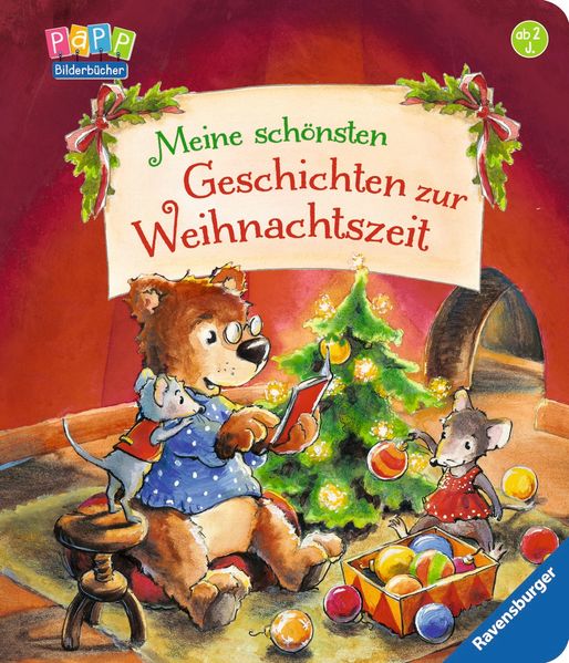 Cover von Meine schönsten Geschichten zur Weihnachtszeit