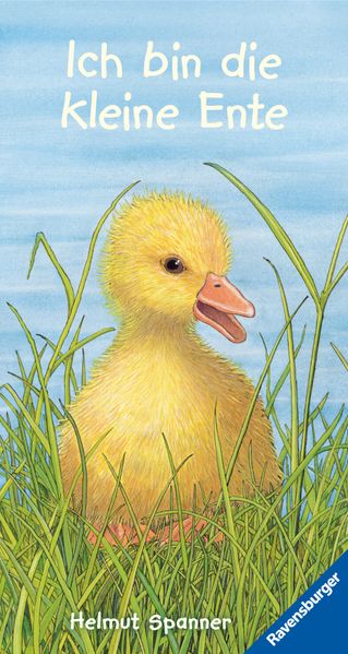 Cover von Ich bin die kleine Ente