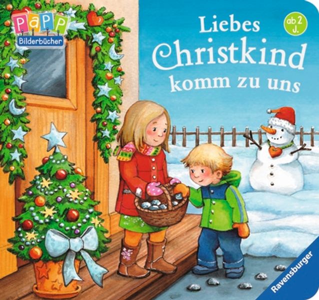 Cover von Liebes Christkind komm zu uns