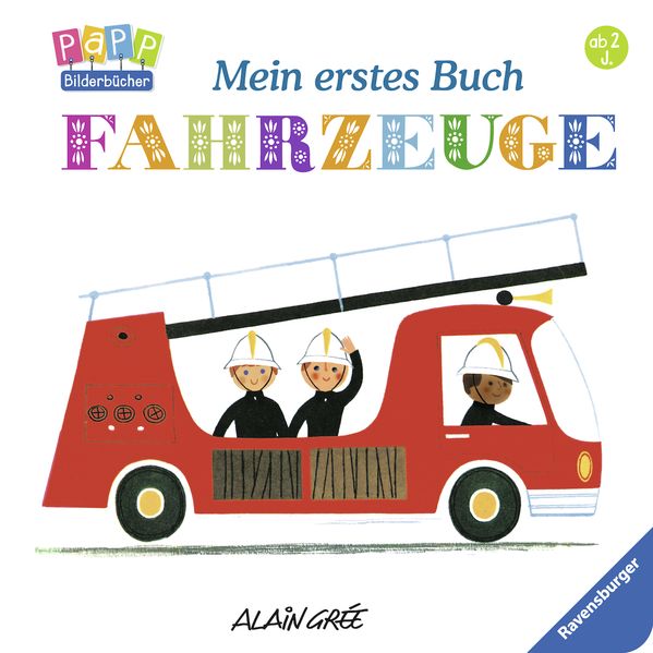 Cover von Mein erstes Buch: Fahrzeuge