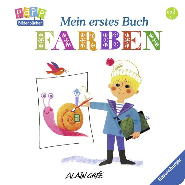 Cover von Mein erstes Buch: Farben