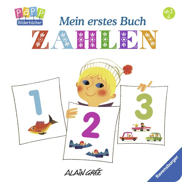 Cover von Mein erstes Buch: Zahlen