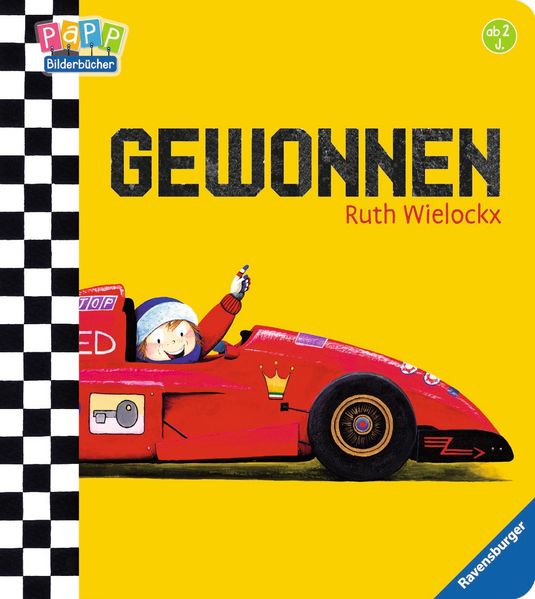 Cover von Gewonnen