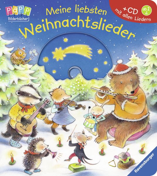 Cover von Meine liebsten Weihnachtslieder