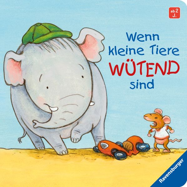 Cover von Wenn kleine Tiere wütend sind