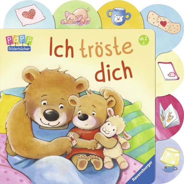 Cover von Ich tröste dich