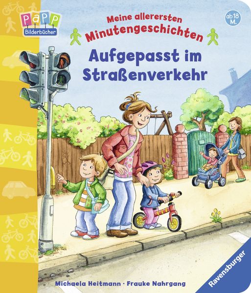 Cover von Aufgepasst im Straßenverkehr