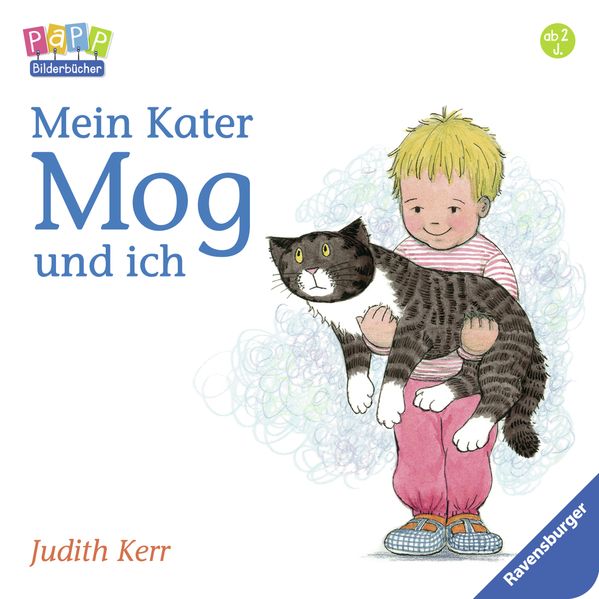 Cover von Mein Kater Mog und ich