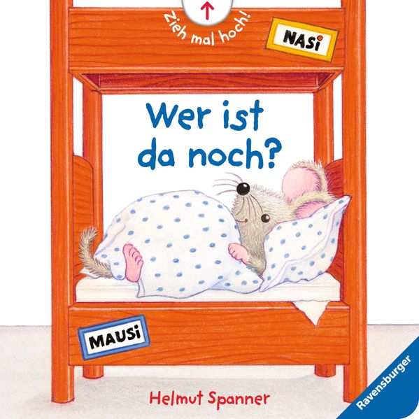 Cover von Wer ist da noch?