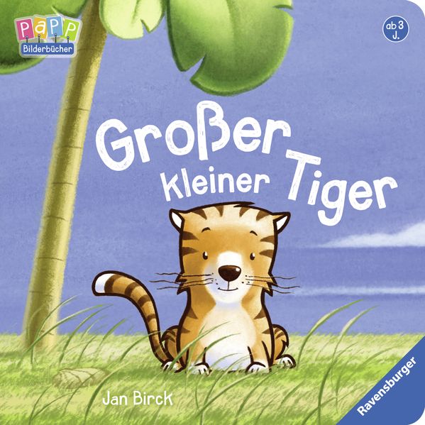 Cover von Großer kleiner Tiger