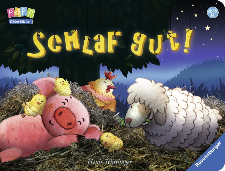 Cover von Schlaf gut!