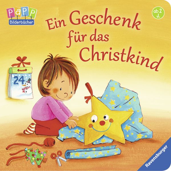 Cover von Ein Geschenk für das Christkind