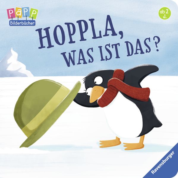 Cover von Hoppla, was ist das?