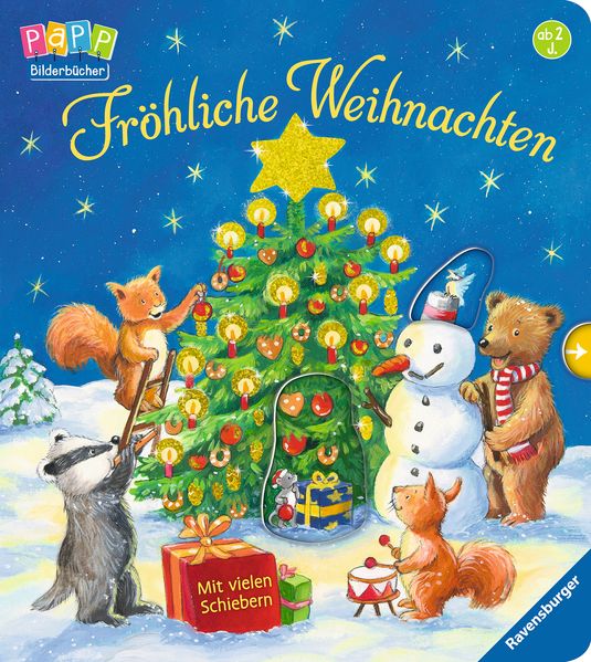 Cover von Fröhliche Weihnachten