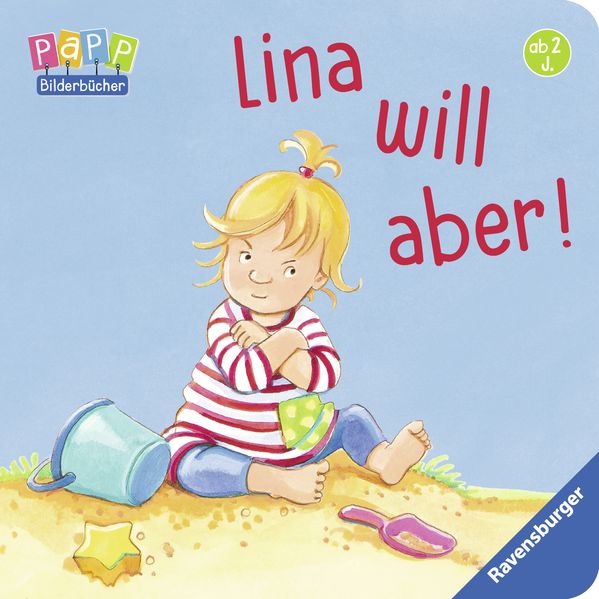 Cover von Lina will aber!