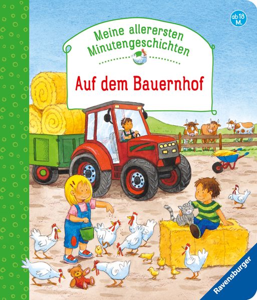 Cover von Auf dem Bauernhof