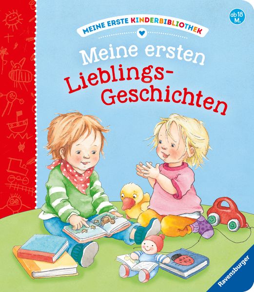 Cover von Meine ersten Lieblingsgeschichten