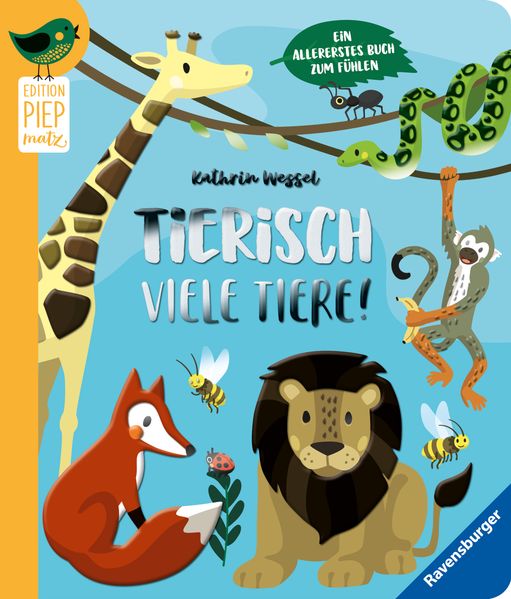 Cover von Tierisch viele Tiere