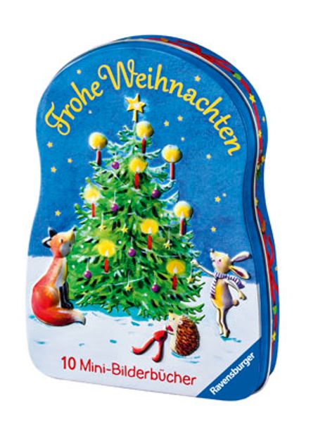 Cover von Frohe Weihnachten