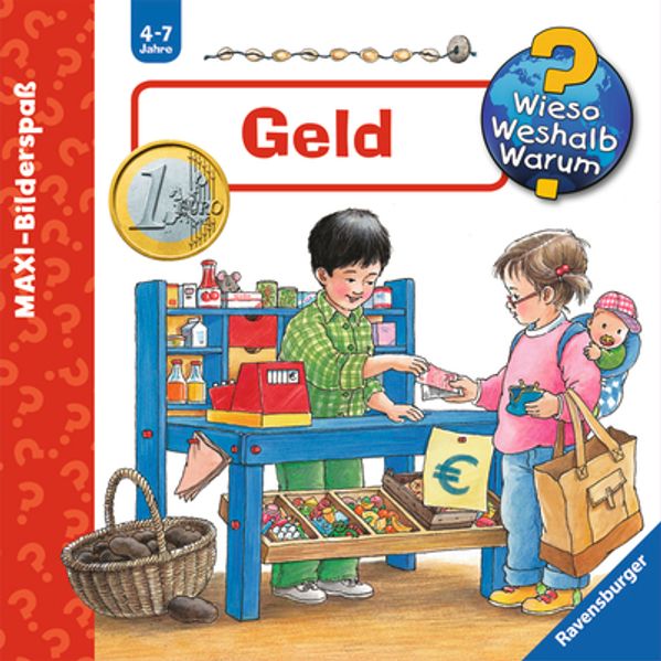 Cover von Geld