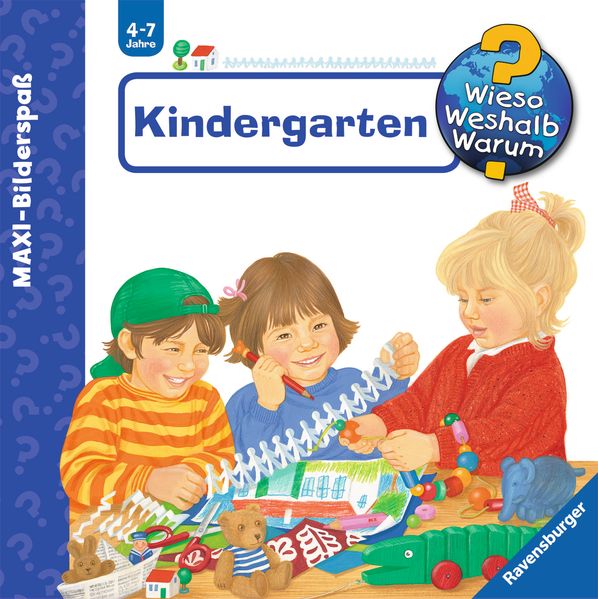 Cover von Kindergarten