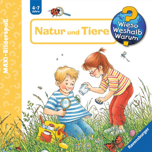 Cover von Natur und Tiere