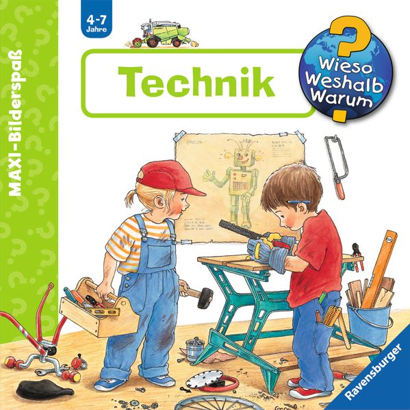 Cover von Technik