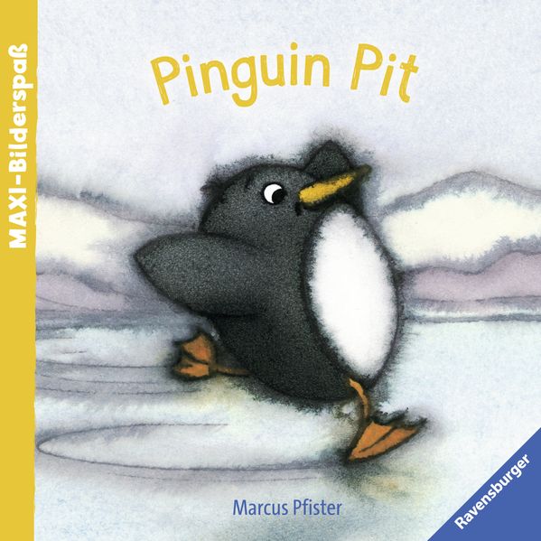 Cover von Pinguin Pit