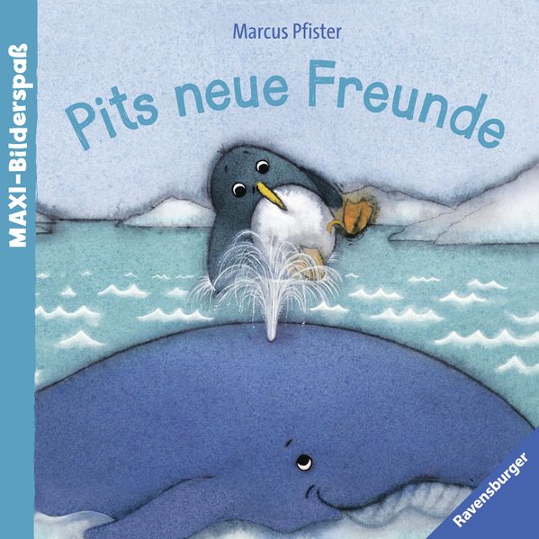Cover von Pits neue Freunde