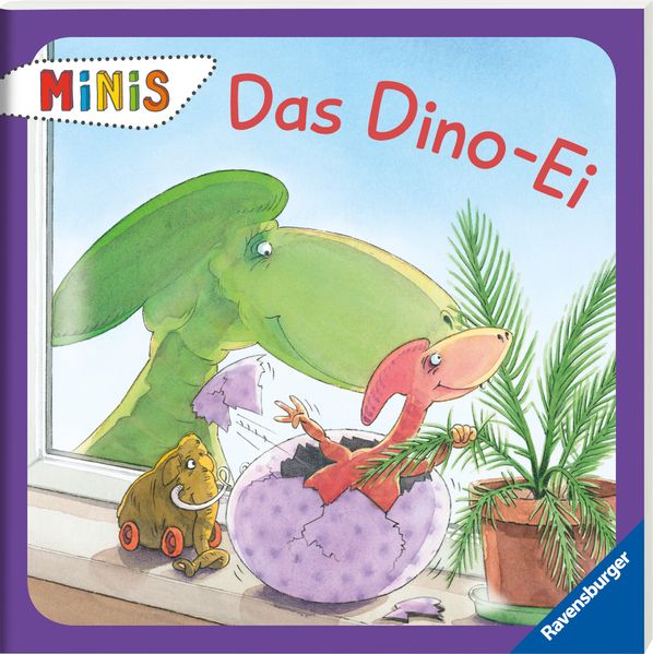 Cover von Nur Mut, kleiner Dino!
