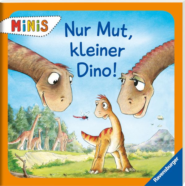 Cover von Das Dino-Ei