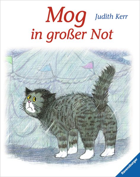 Cover von Mog in großer Not