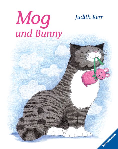 Cover von Mog und Bunny