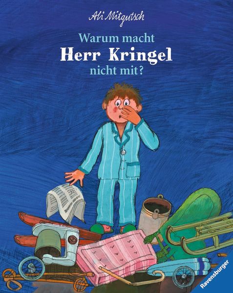 Cover von Warum macht Herr Kringel nicht mit?