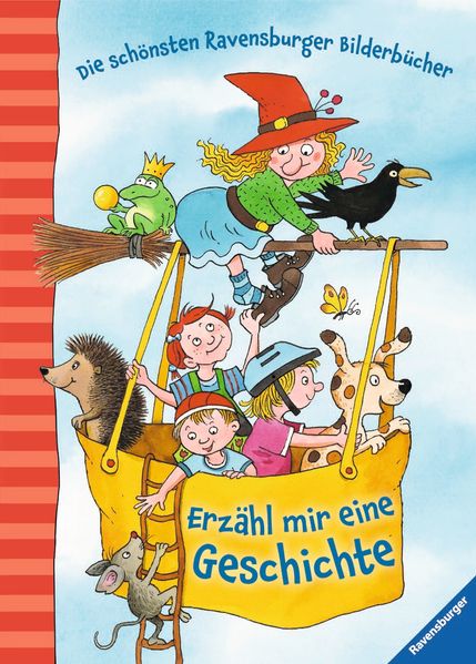 Cover von Erzähl mir eine Geschichte