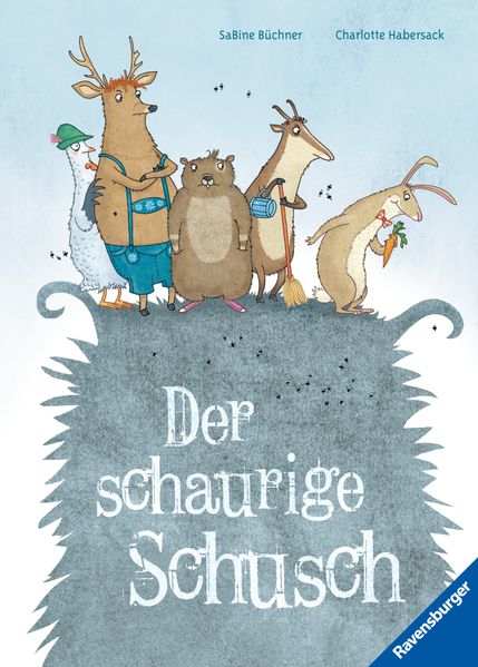 Cover von Der schaurige Schusch