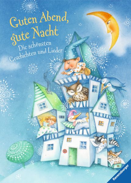 Cover von Guten Abend, Gute Nacht!