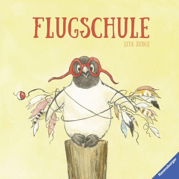 Cover von Flugschule